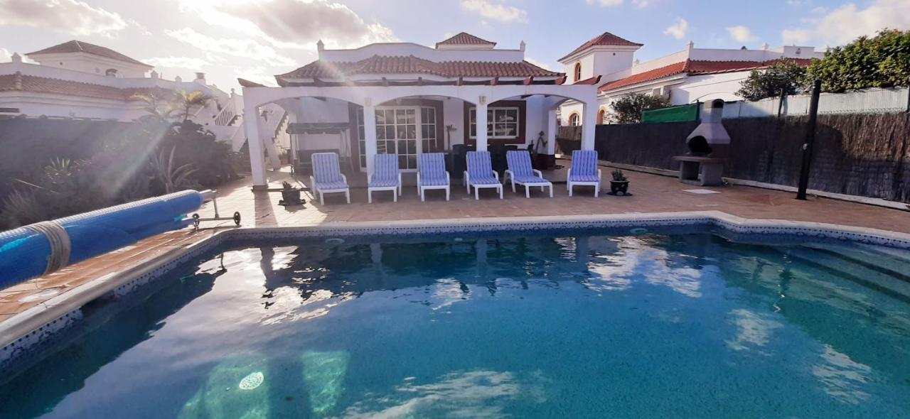 Golf Villa Mira With Private Pool コスタ・デ・アンティグア エクステリア 写真