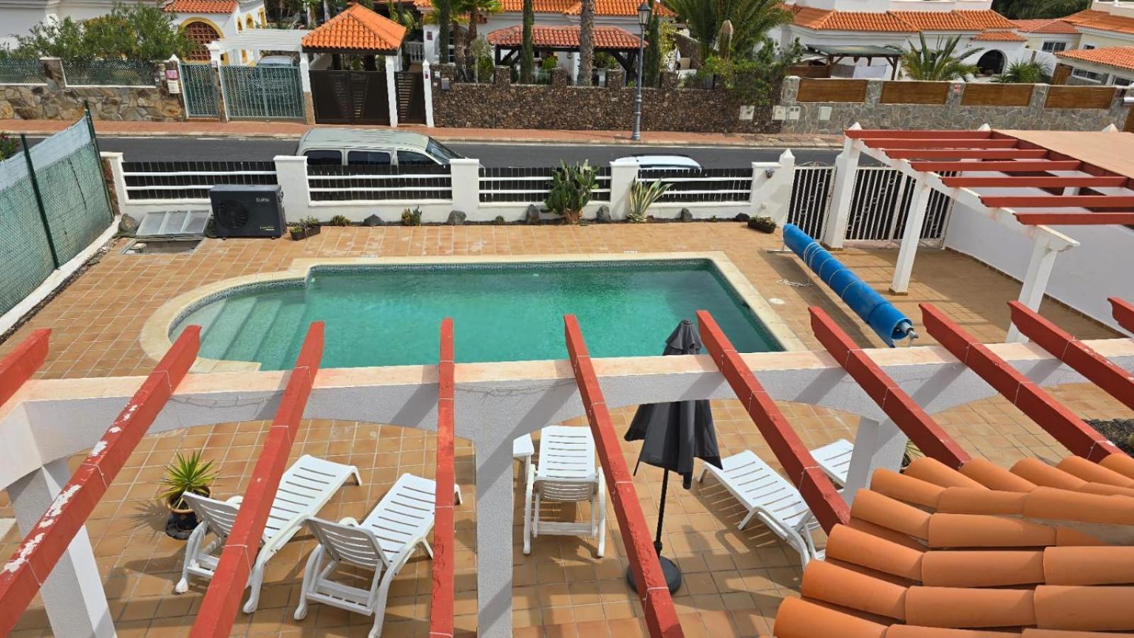 Golf Villa Mira With Private Pool コスタ・デ・アンティグア エクステリア 写真